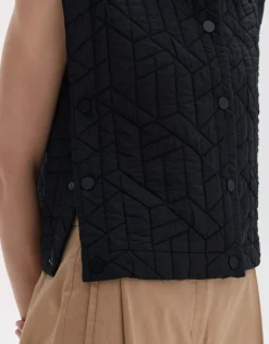 Clearance someday Fashion Gewatteerde Bodywarmer Walito Black
