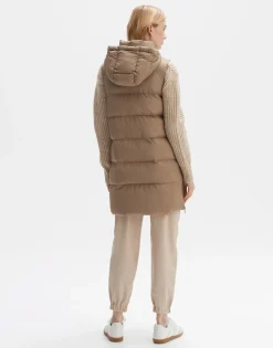 Clearance someday Fashion Gewatteerde Bodywarmer Wafina Nutmeg