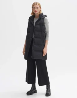 Best someday Fashion Gewatteerde Bodywarmer Wafina Black