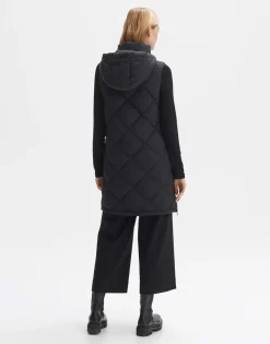 Best Sale someday Fashion Gewatteerde Bodywarmer Wafi Black