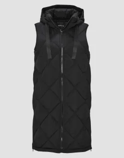 Best Sale someday Fashion Gewatteerde Bodywarmer Wafi Black