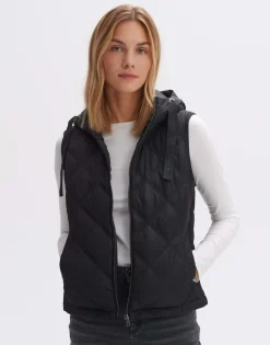 Shop someday Fashion Gewatteerde Bodywarmer Wemo Black
