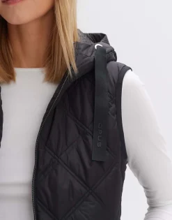 Shop someday Fashion Gewatteerde Bodywarmer Wemo Black
