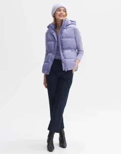 Cheap someday Fashion Gewatteerde Bodywarmer Winne Soft Viola