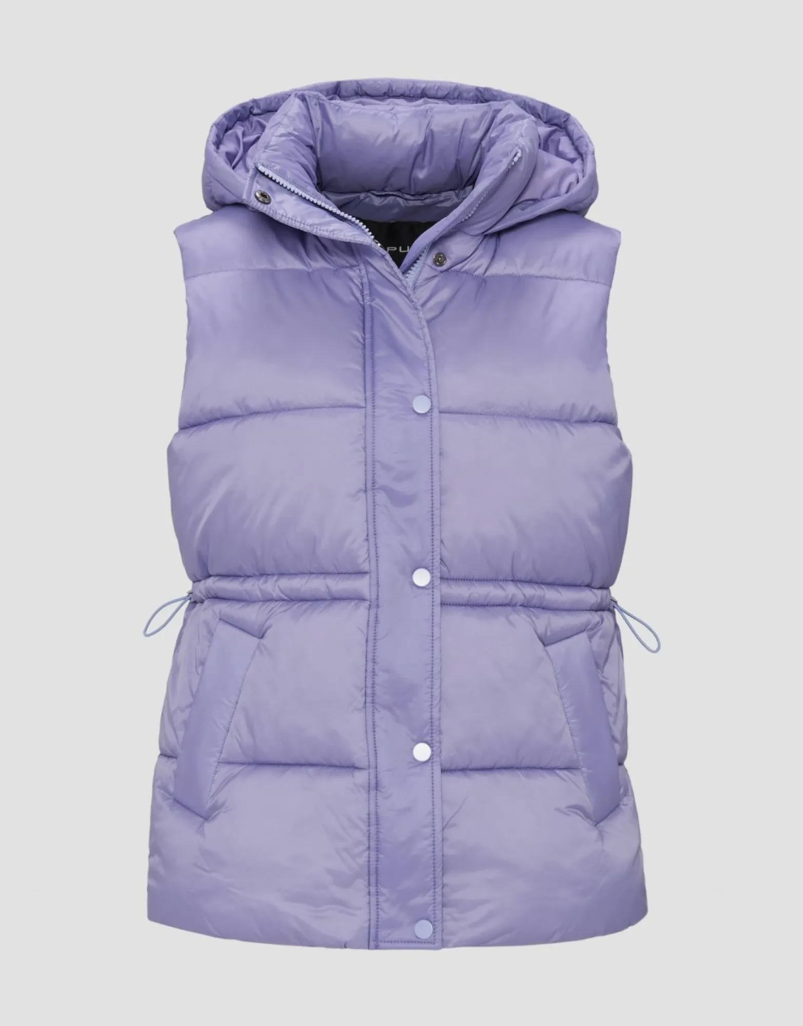 Cheap someday Fashion Gewatteerde Bodywarmer Winne Soft Viola