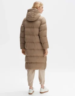 Best someday Fashion Gewatteerde Mantel Habine Nutmeg