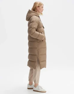 Best someday Fashion Gewatteerde Mantel Habine Nutmeg