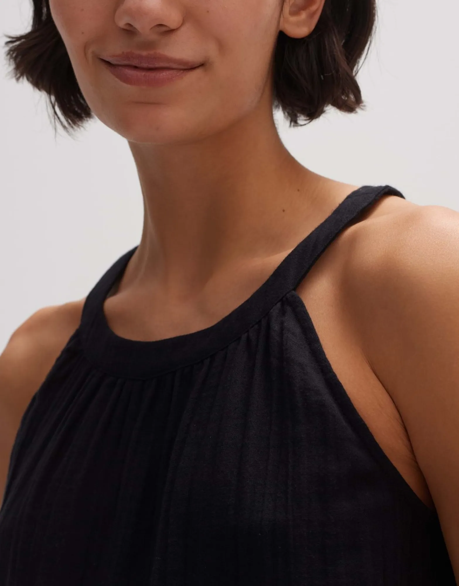 Best someday Fashion Halterjurk Watari Black