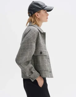 Store someday Fashion Jas Hakuma Black