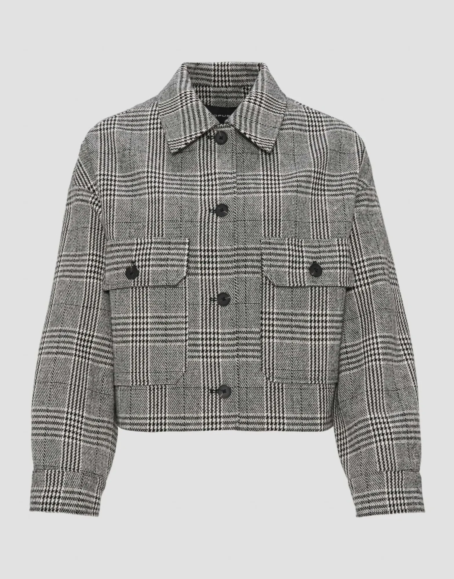 Store someday Fashion Jas Hakuma Black