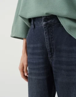 Discount someday Fashion Jeans Chenila Saphire