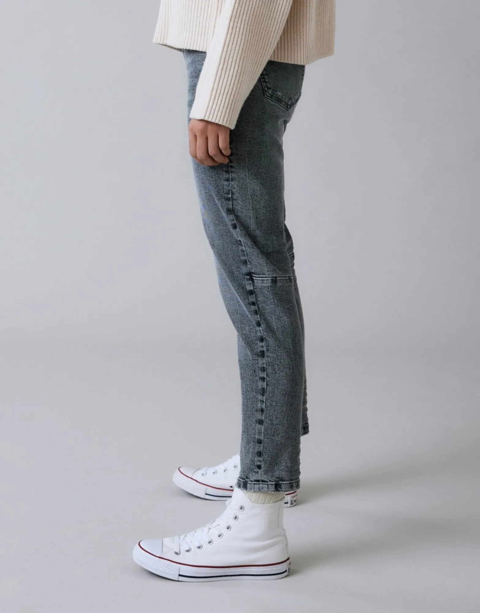 Clearance someday Fashion Jeans Liandra Authentic Authentic Mid Grey