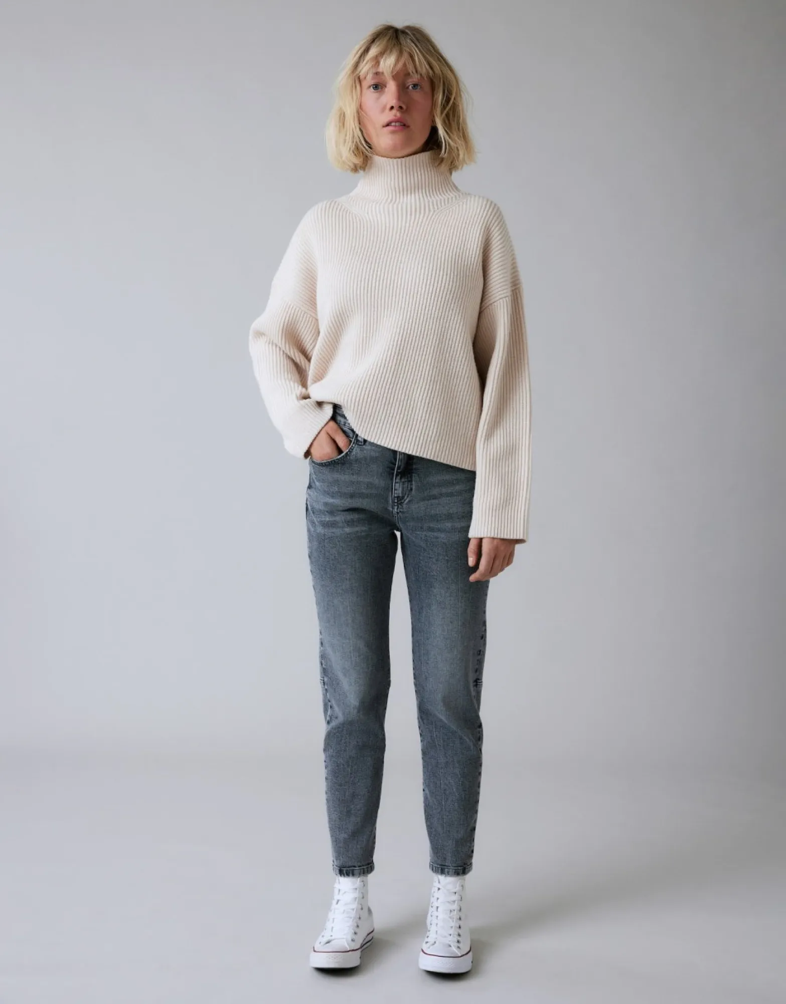 Clearance someday Fashion Jeans Liandra Authentic Authentic Mid Grey