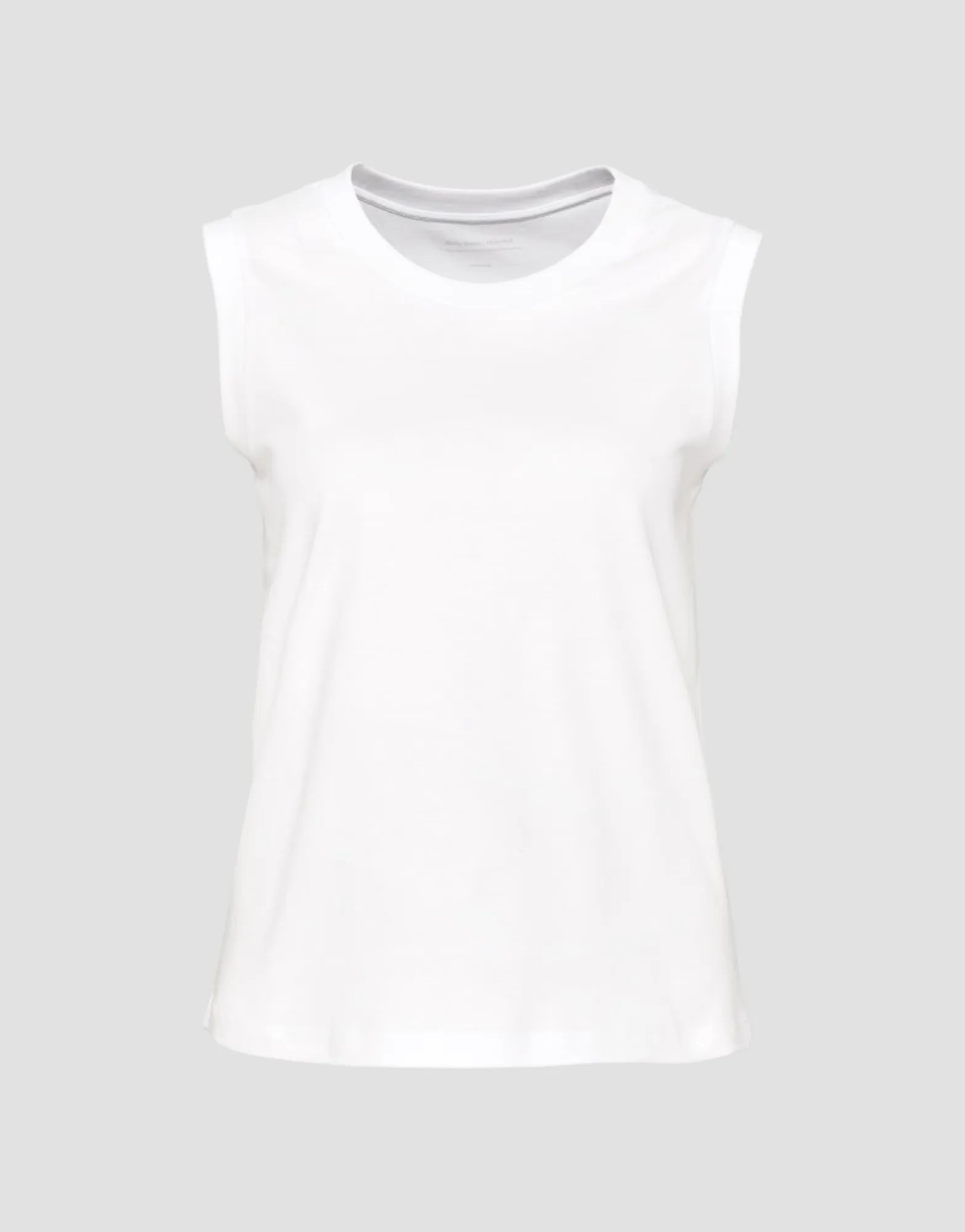 Clearance someday Fashion Jersey Top Ilayda White