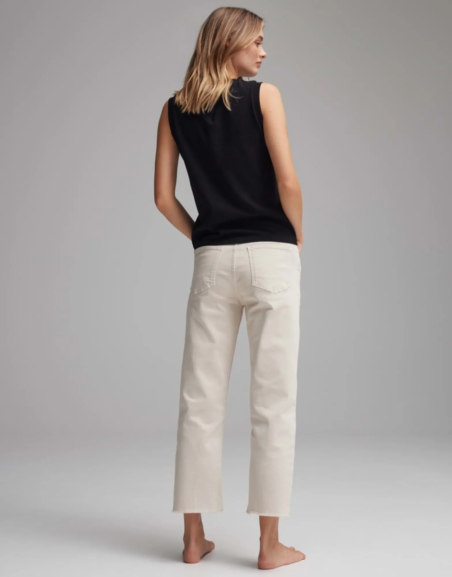 Shop someday Fashion Jersey Top Ilayda Black