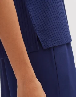 Cheap someday Fashion Jersey Top Ilmun Blue Hour