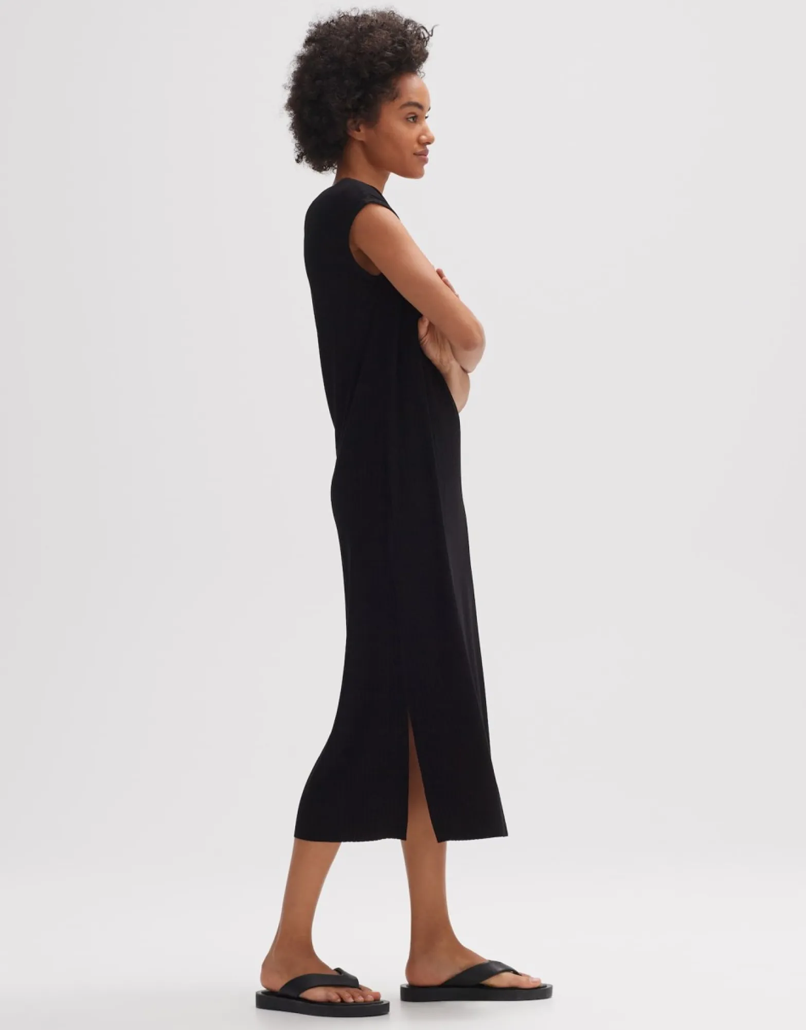 Hot someday Fashion Jerseyjurk Winston Black