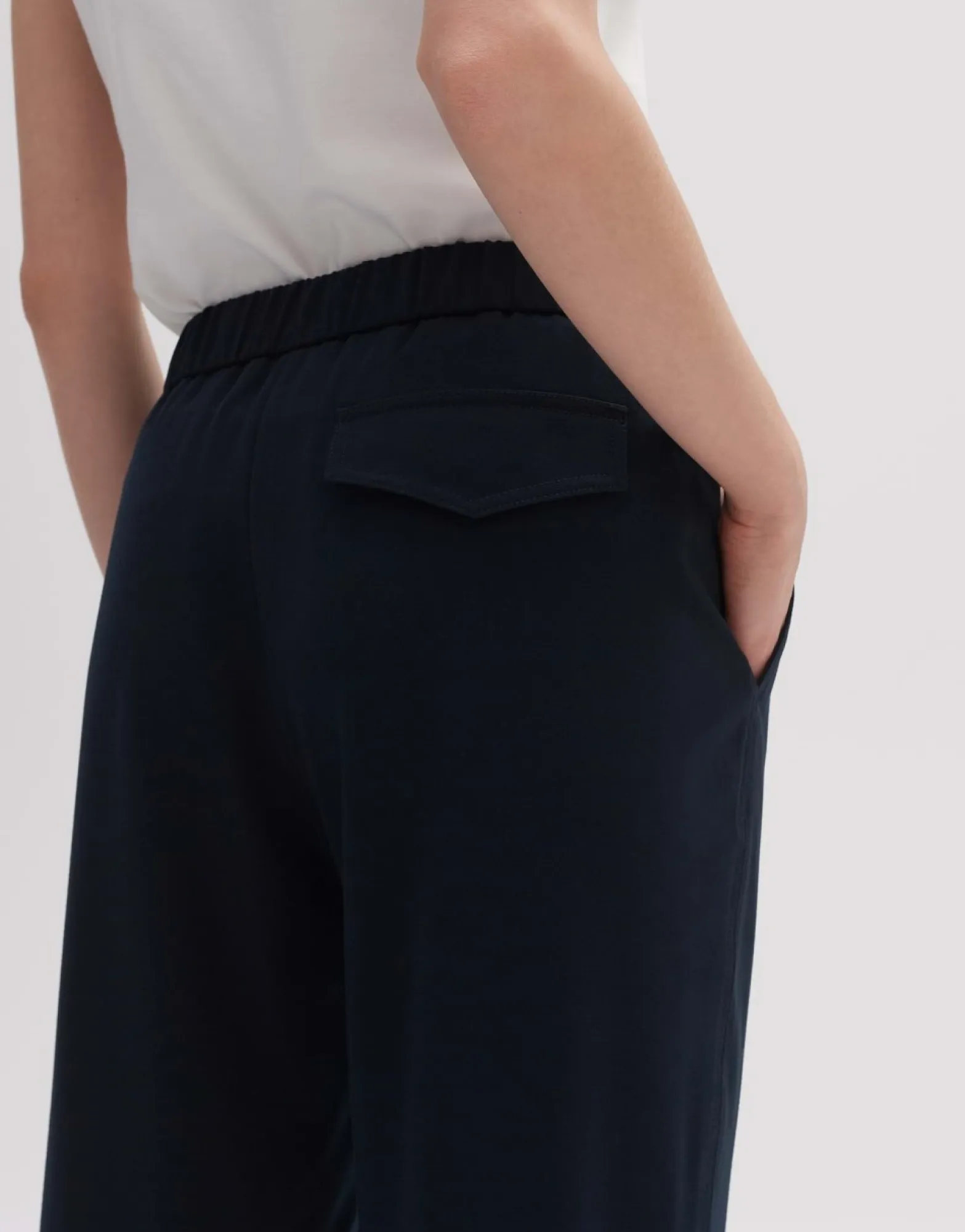 Best someday Fashion Jogpants Minato Coal Blue