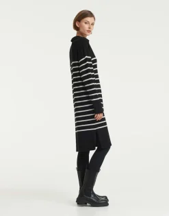 New someday Fashion Jurk Wani Black