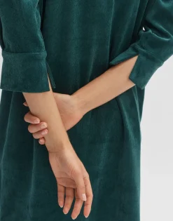 Fashion someday Fashion Jurk Wedelia Deep Teal