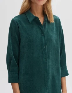 Fashion someday Fashion Jurk Wedelia Deep Teal