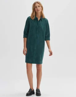 Fashion someday Fashion Jurk Wedelia Deep Teal