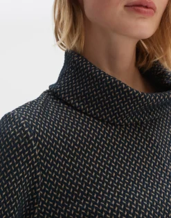 Cheap someday Fashion Jurk Wegas Two Tone Nutmeg