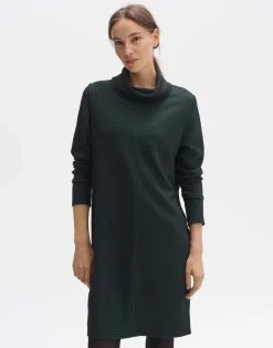 Fashion someday Fashion Jurk Wegas Two Tone Deep Teal