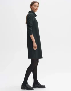 Fashion someday Fashion Jurk Wegas Two Tone Deep Teal