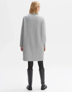 Flash Sale someday Fashion Jurk Wisal Hazy Fog Melange