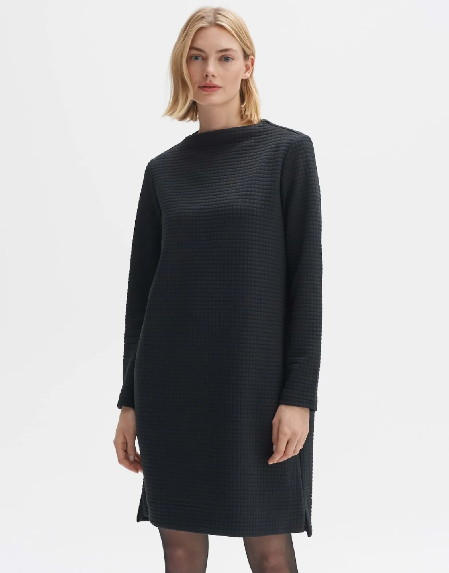 Cheap someday Fashion Jurk Wisal Black