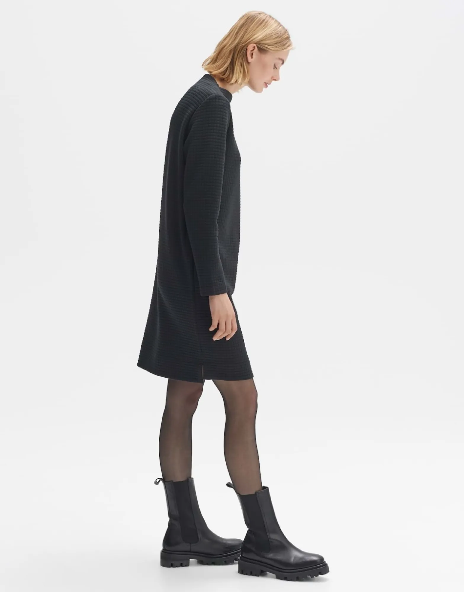 Cheap someday Fashion Jurk Wisal Black