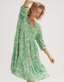 Shop someday Fashion Jurk Wulari Green Flash