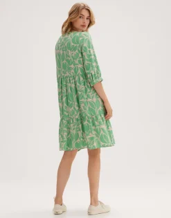 Shop someday Fashion Jurk Wulari Green Flash