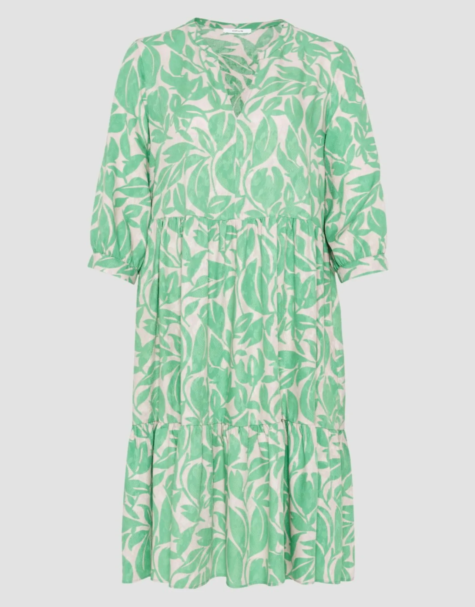 Shop someday Fashion Jurk Wulari Green Flash