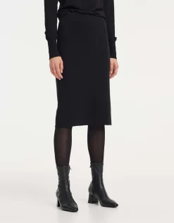 Discount someday Fashion Kokerrok Ronka Black