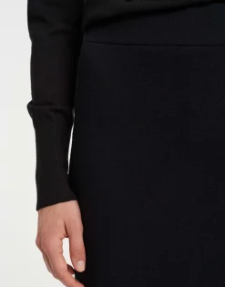 Discount someday Fashion Kokerrok Ronka Black