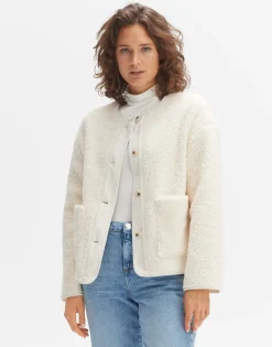 Best someday Fashion Korte Jas Jupina Soft Cream