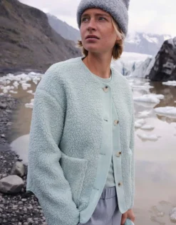 Outlet someday Fashion Korte Jas Jupina Pale Mint