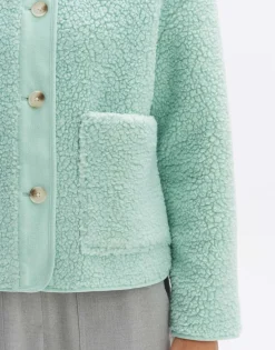 Outlet someday Fashion Korte Jas Jupina Pale Mint