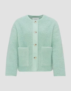 Outlet someday Fashion Korte Jas Jupina Pale Mint