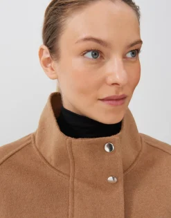 Best Sale someday Fashion Korte Jas Varah Brown Hazel