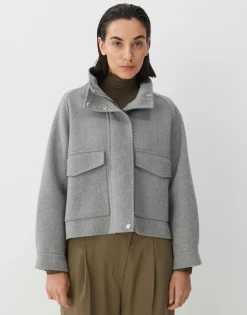 Discount someday Fashion Korte Jas Varah Good Grey