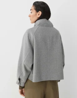 Discount someday Fashion Korte Jas Varah Good Grey