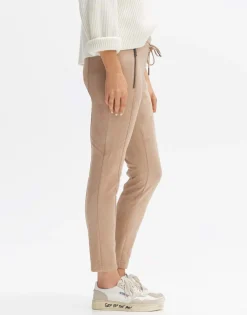 Outlet someday Fashion Kunstleren Broek Elvina Nutmeg