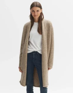 New someday Fashion Lang Vest Dastina Macadamia