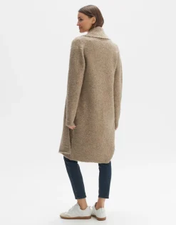 New someday Fashion Lang Vest Dastina Macadamia