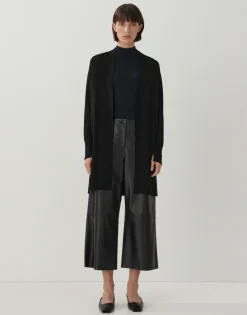 Fashion someday Fashion Lang Vest Talmara Black