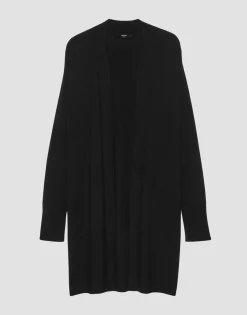 Fashion someday Fashion Lang Vest Talmara Black