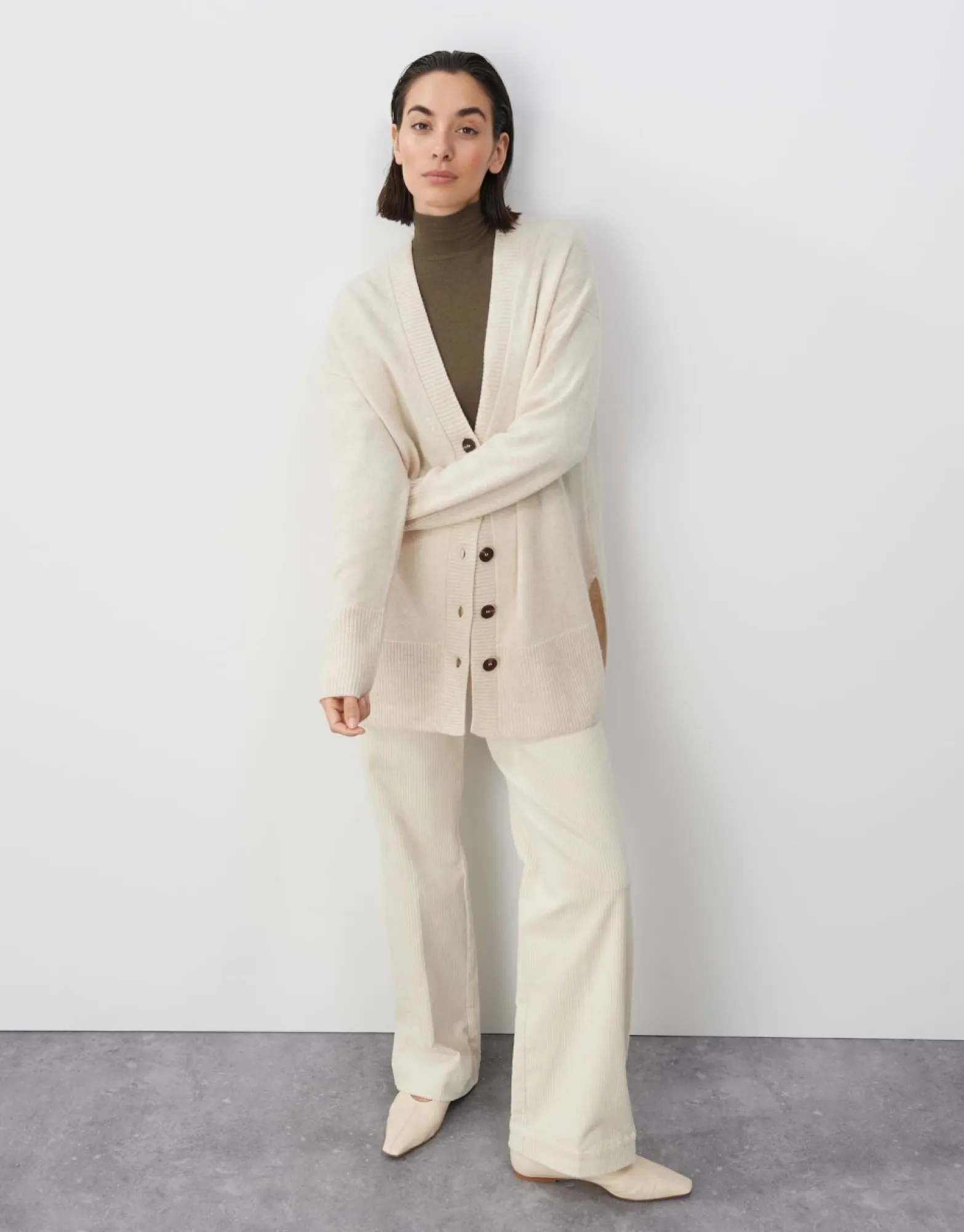 Fashion someday Fashion Lang Vest Tilisa Mellow Mu00E9Lange